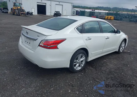 2015 Nissan Altima 2.5/S/Sv/Sl from USA, damaged, VIN 1N4AL3AP8FN400804